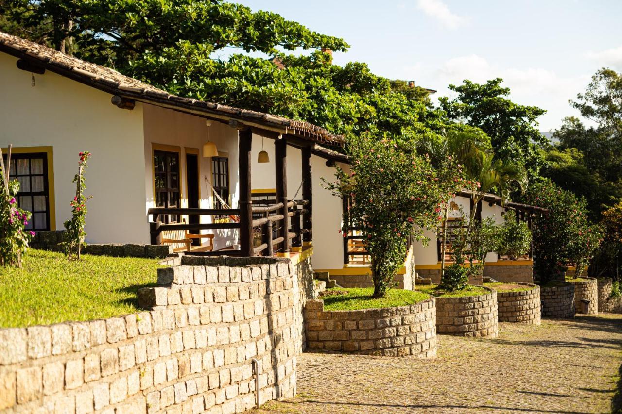 Pousada Cabanas Da Praia Mole Florianópolis Buitenkant foto
