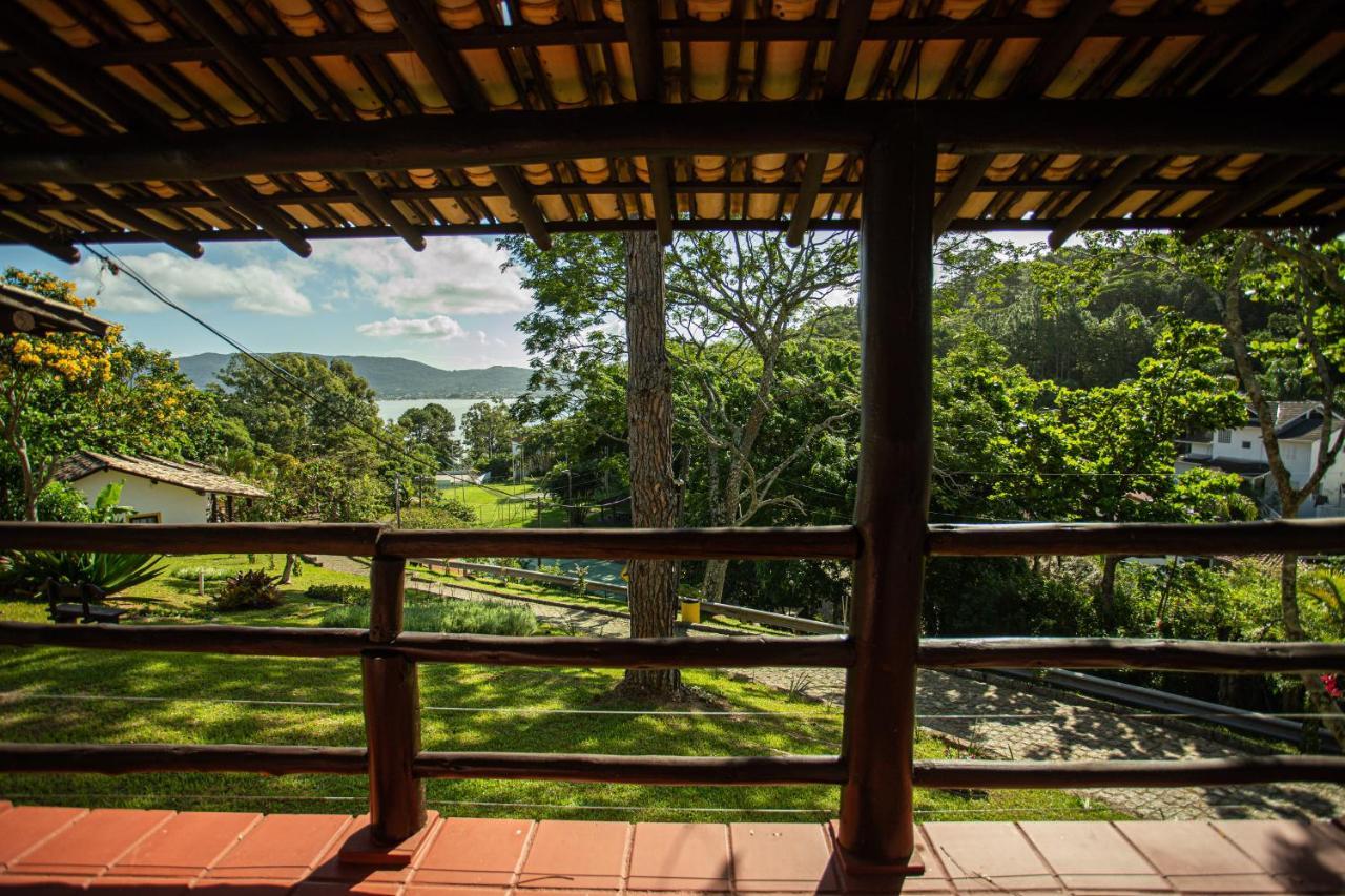 Pousada Cabanas Da Praia Mole Florianópolis Buitenkant foto