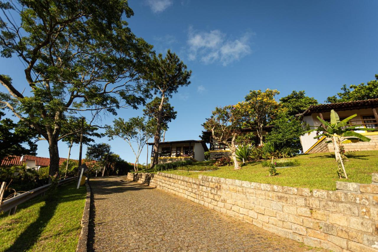 Pousada Cabanas Da Praia Mole Florianópolis Buitenkant foto