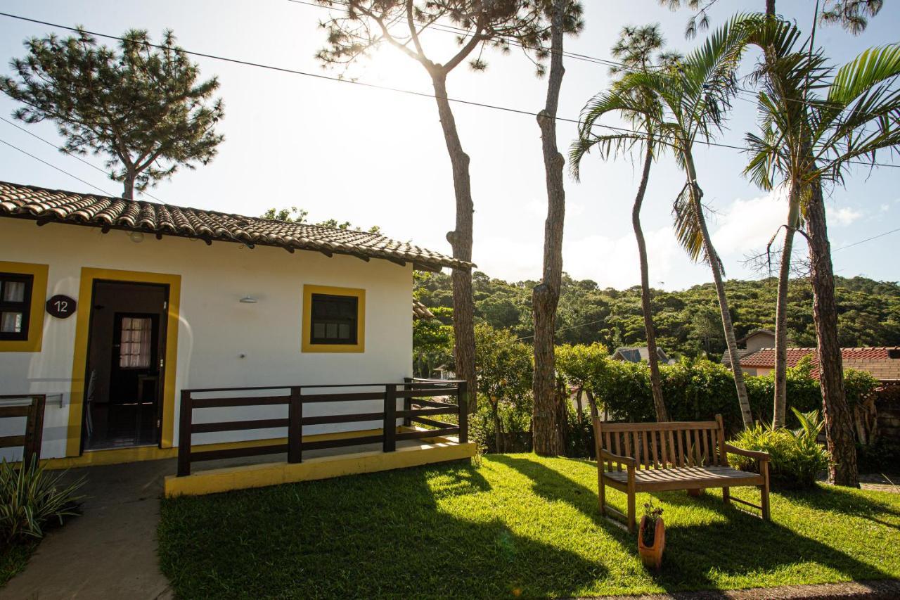 Pousada Cabanas Da Praia Mole & Hotel Praia Mole Florianópolis Buitenkant foto