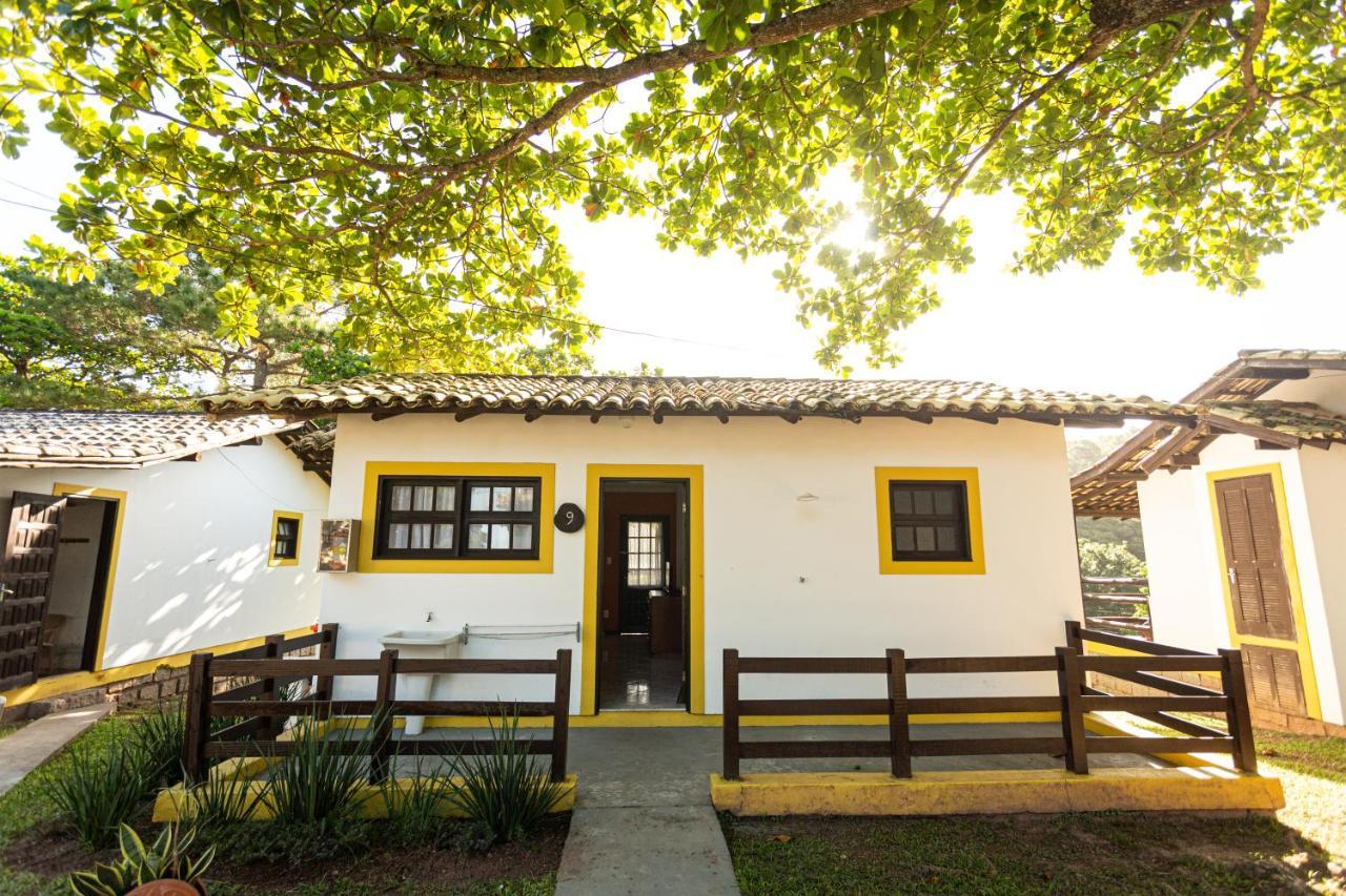 Pousada Cabanas Da Praia Mole & Hotel Praia Mole Florianópolis Buitenkant foto