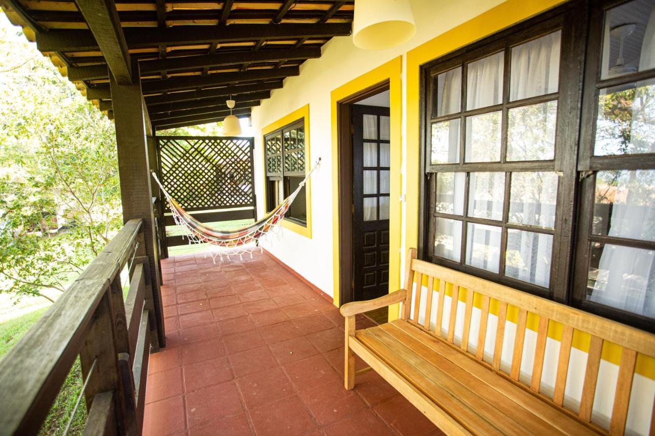 Pousada Cabanas Da Praia Mole Florianópolis Buitenkant foto