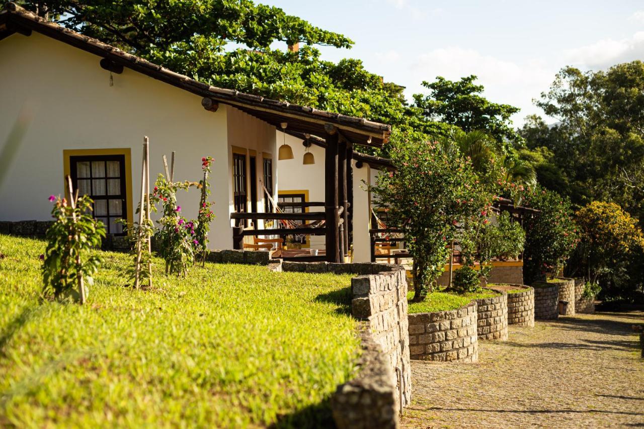 Pousada Cabanas Da Praia Mole Florianópolis Buitenkant foto