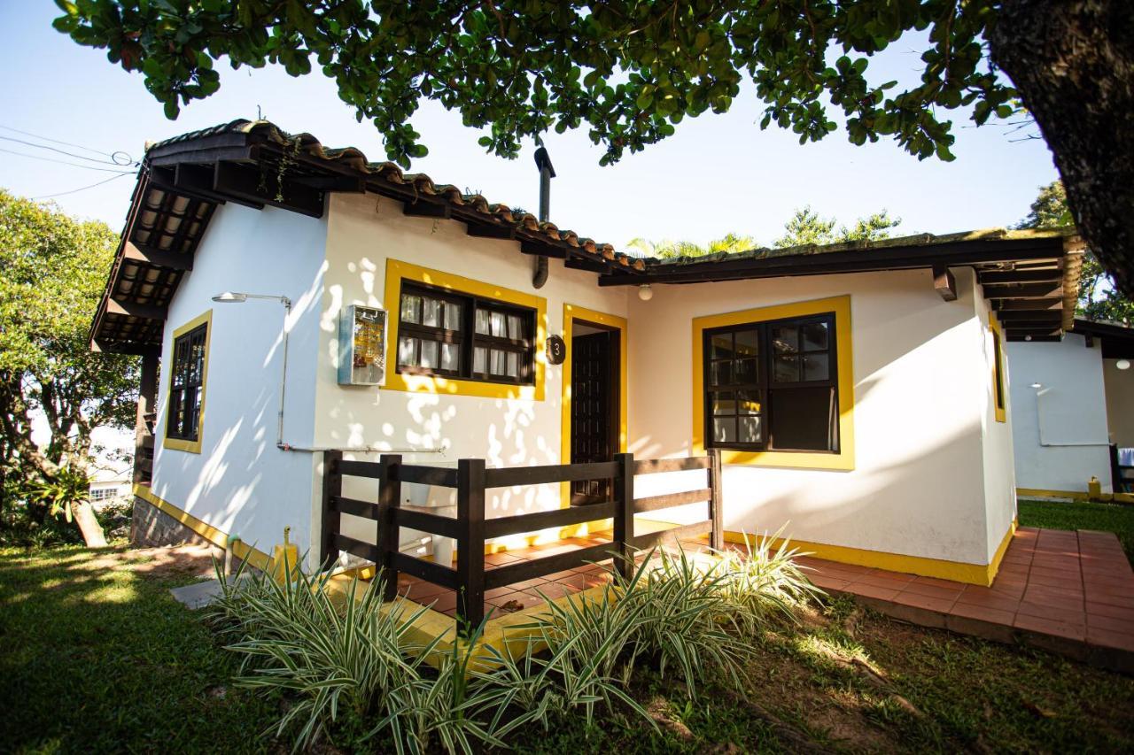 Pousada Cabanas Da Praia Mole & Hotel Praia Mole Florianópolis Buitenkant foto