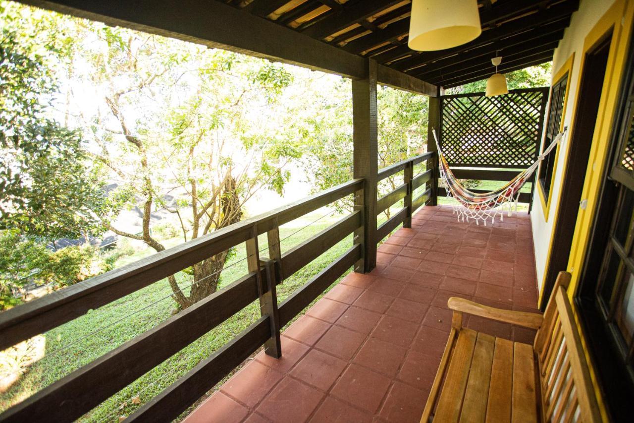 Pousada Cabanas Da Praia Mole Florianópolis Buitenkant foto